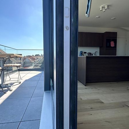 Apartament Ghent Penthouse Zewnętrze zdjęcie