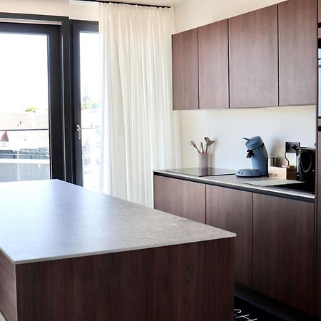 Apartament Ghent Penthouse Zewnętrze zdjęcie