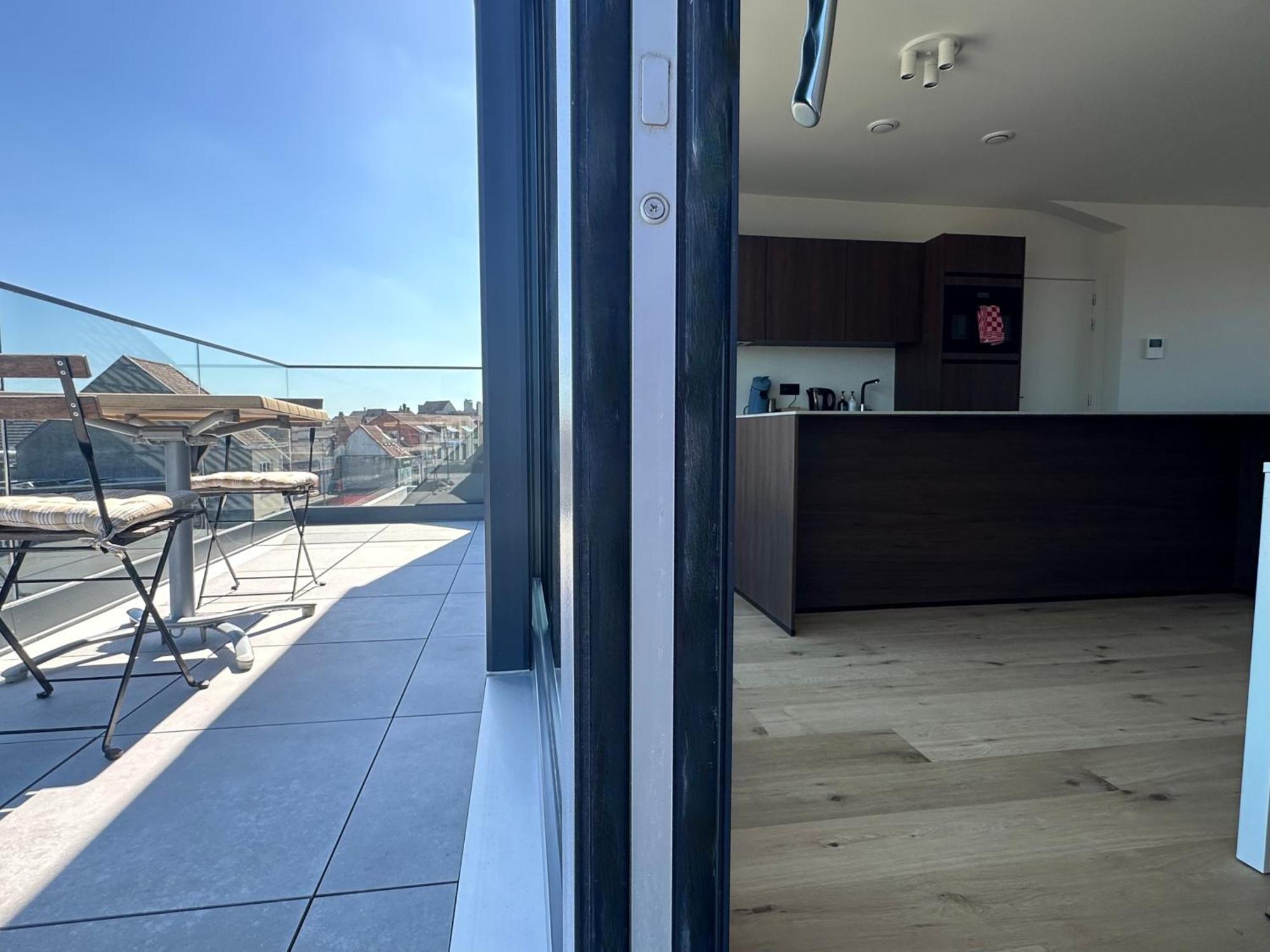 Apartament Ghent Penthouse Zewnętrze zdjęcie