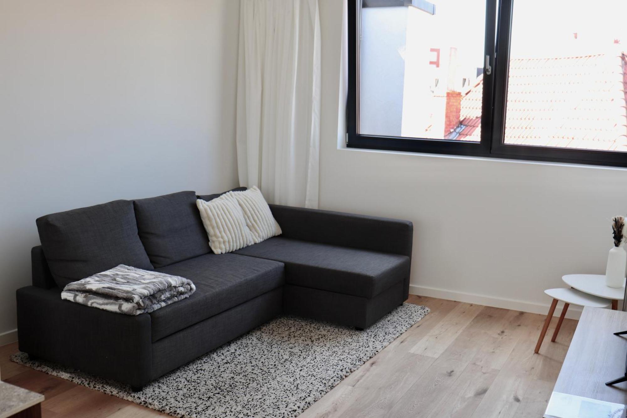 Apartament Ghent Penthouse Zewnętrze zdjęcie